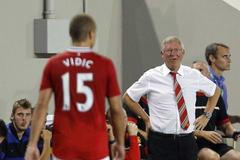 Příprava: Manchester United vs MLS All Stars