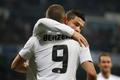 Real Madrid - Benzema a Ronaldo