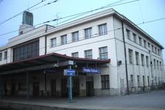 Hradec Králové - nádraží