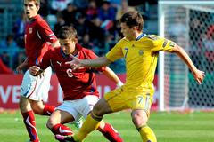 Česká republika - Ukrajina (Vácha)