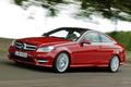 Mercedes C kupé