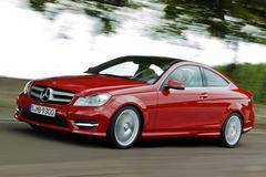 Mercedes C kupé