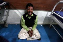 Nemocnice v Kalkatě hořela, zemřelo přes 70 lidí