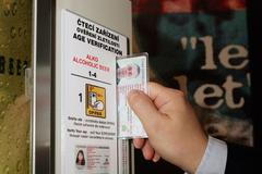 Automat na pivo vyžaduje občanský průkaz