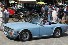 Veteránské rojení v Lobči