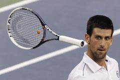 Finále US Open, Djokovič - Nadal, 2011