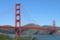 Golden Gate Bridge v San Franciscu