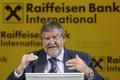 bankéři raiffeisenbank