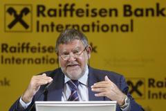 bankéři raiffeisenbank