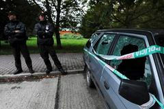 Střelba v Bratislavě