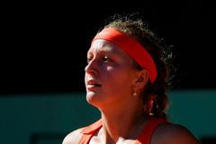 French Open (Kvitová)