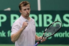 ČR-Kazachstán: Hájek-Golubjov