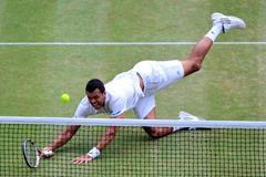 Wimbledon 2011: Tsonga - Djokovič