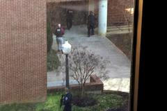 Střelba na univerzitě v USA