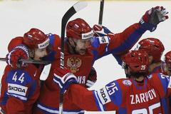 Finsko - Slovensko (radost Rusů)