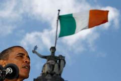 Obama v Irsku