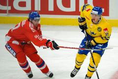 Švédské hry: Švédsko - ČR (Nakládal)