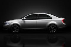 Škoda koncept pro Frankfurt