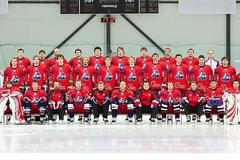 Hokejisté Lokomotivu Jaroslavl