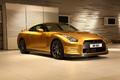Nissan GT-R Usain Bolt