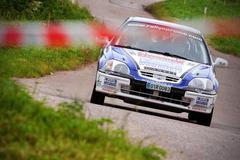 Rallye Krkonoše 2011