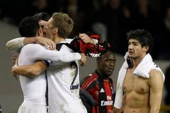 Tottenham - AC Milán (Pato)