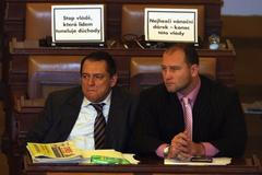 Obstrukce v Poslanecké sněmovně