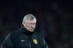 Liga mistrů: Basilej - Manchester United (Ferguson)