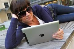 iPad2 - ilustrační foto