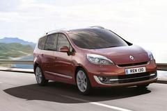 Renault Scénic pro rok 2012