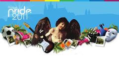 Gay Pride 2011 - Praha