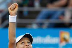 Australian Open 2011 - Lucie Šafářová