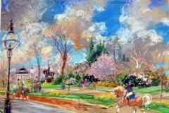 Kamil Kubík - Sunday in the Park