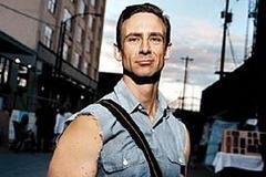 Chuck Palahniuk