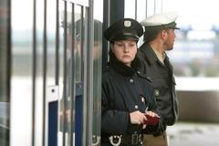 Hraniční přechod. Ilustrační foto.