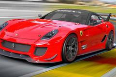 Ferrari 599XX