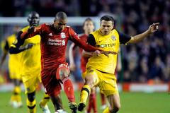 Liverpool - Sparta