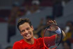 Peking: Tomáš Berdych