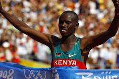 Samuel Wanjiru