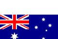 Vlajka - Austrálie