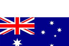 Vlajka - Austrálie