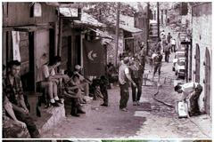 Bosna za války a dnes