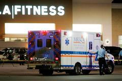 V USA zabíjel další střelec, pět mrtvých v tělocvičně