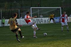 Ondrášovka Cup: Kroměříž - Brno