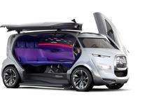 Koncept Citroënu Tubik