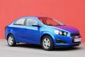 Chevrolet Aveo 2011