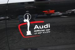 Audi v Karlových Varech