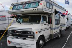 Sraz karavanů Praha