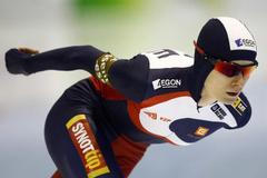 Finále SP v Heerenveenu: Martina Sáblíková