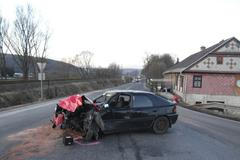 Nehoda na Trutnovsku